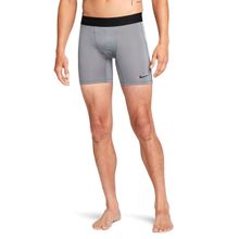 Nike FB7958-084 Dri-Fit Gri Antrenman Erkek Tayt