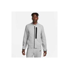 Nike FB8008-063 Sportswear Tech Fleece Jacket Gri Erkek Sweatshirt