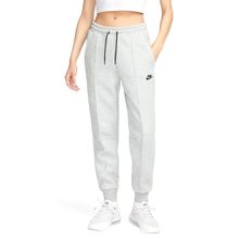 Nike FB8330-063 Tech Fleece Gri Günlük Stil Kadın Eşofman Altı