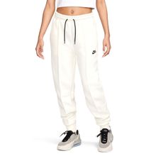 Nike FB8330-110 Sportswear Tech Fleece Beyaz Günlük Stil Kadın Eşofman Altı