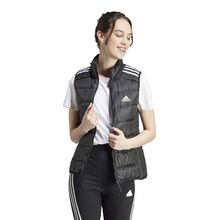 Nike FB8794-010 Siyah Sportswear Windpuffer Kadın Günlük Therma Fit Uzun Şişme Yelek