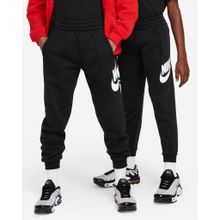 Nike FD2995-010 Siyah Sportswear Club Çocuk Günlük Stil Eşofman Altı