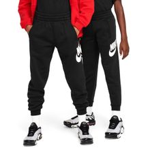 Nike FD2995-010 Siyah Sportswear Club Çocuk Günlük Stil Eşofman Altı
