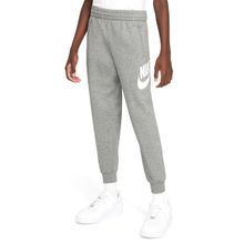 Nike FD2995-063 Gri Sportswear Club Çocuk Günlük Stil Eşofman Altı