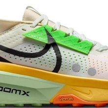 Nike FD5190-100 Zoomx Zegama Trail 2 Beyaz Erkek Koşu Ayakkabısı