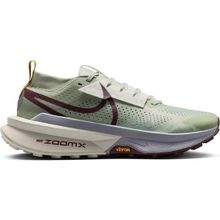 Nike FD5190-300 Zoomx Zegama Trail 2 Yeşil Erkek Koşu Ayakkabısı