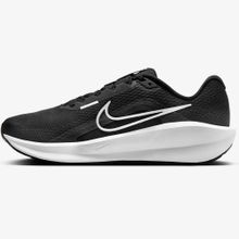 Nike FD6454-001 Downshifter 13 Siyah Sarı Erkek Koşu Ayakkabısı