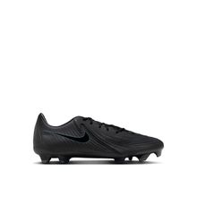 Nike FD6723-002 Phantom Gx II Academy Fg/Mg Siyah Erkek Çim Zemin Kramponu