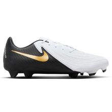 Nike FD6723-100 Beyaz Phantom GX II Academy FG/MG Çim Zemin Unisex Krampon
