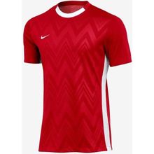 Nike FD7412-657 Kırmızı Challenge V Dri-Fit Spor Erkek T-Shirt