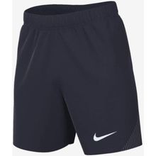 Nike FD7535-451 Mavi Strike24 Dri-Fit Spor Erkek Şort