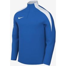 Nike FD7569-467 Mavi Strike24 Dri-Fit Spor Erkek T-Shirt