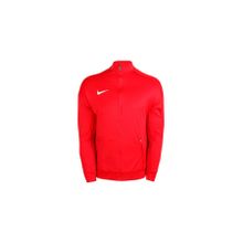 Nike FD7579-657 Dri-Fit Strike 24 Track Kırmızı Dik Yaka Erkek Ceket