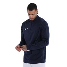 Nike FD7587-455 Mavi Strike24 Dri-Fit Spor Erkek T-Shirt