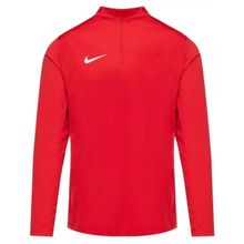 Nike FD7587-657 Kırmızı Strike24 Dri-Fit Spor Erkek T-Shirt