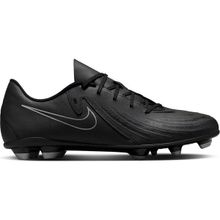 Nike FJ2557-001 Phantom GX II Club FG-MG Siyah Futbol Erkek Krampon