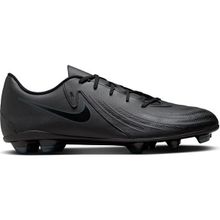 Nike FJ2557-002 Phantom Gx II Club Fg/Mg Siyah Erkek Çoklu Çim Zemin Kramponu