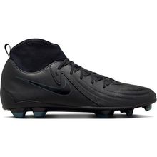 Nike FJ2558-002 Phantom Luna 2 Club Siyah Erkek Çim Zemin Kramponu