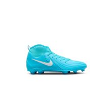 Nike FJ2558-400 Phantom Luna II Club FG/MG Mavi Erkek Futbol Krampon