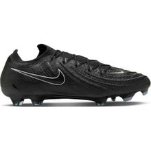 Nike FJ2559-001 Phantom GX II Elite FG Siyah Futbol Erkek Krampon