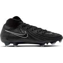 Nike FJ2572-001 Phantom Luna II Elite FG Siyah Futbol Erkek Krampon