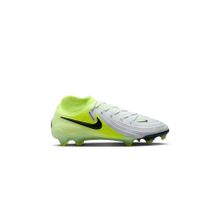 Nike FJ2572-003 Phantom Luna II Elite FG Beyaz Futbol Erkek Krampon