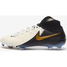 Nike FJ2572-100 Phantom Luna II Elite FG Bej Siyah Futbol Erkek Krampon