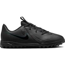 Nike FJ2608-002 Jr. Phantom Gx 2 Academy Siyah Çocuk Halı Saha Ayakkabısı