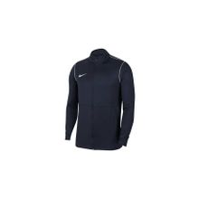 Nike FJ3022-451 Siyah M NK DF Park20 TRK JKT K R Erkek Futbol Antrenman Ceketi