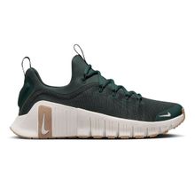 Nike FJ7126-300 Yeşil W Free Metcon 6 Kadın Antrenman Ayakkabısı