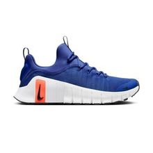 Nike FJ7127-401 Mavi Free Metcon 6 Erkek Antrenman Ayakkabısı