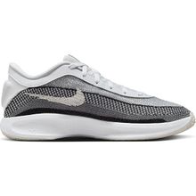 Nike FJ7791-100 G.T. Hustle Academy Gri Unisex Basketbol Ayakkabısı