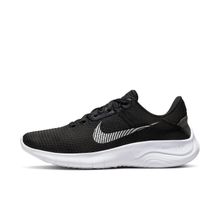 Nike Flex Experience Run 11 kadın spor ayakkabısı, Siyah Duman Grisi, 36 EU