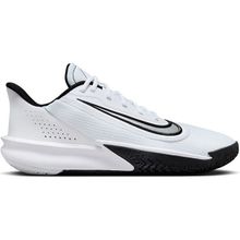 Nike FN4322-101 Precision VII Beyaz Erkek Basketbol Ayakkabısı
