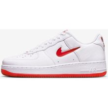 Nike FN5924-101 Air Force 1 Low Retro Beyaz Erkek Sneaker Ayakkabı