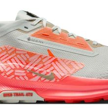 Nike FQ0908-004 Pegasus Trail 5 Gore-Tex Gri Erkek Koşu Ayakkabısı