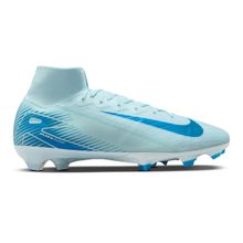Nike FQ1454-400 Mercurial Superfly 10 Zoom Elite Fg Mavi Erkek Futbol Krampon