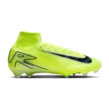Nike FQ1454-700 Mercurial Zm Superfly 10 Elite Fg Sarı Erkek Çim Zemin Kramponu