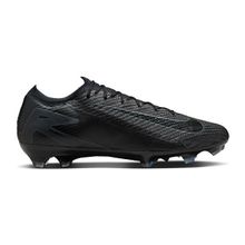 Nike FQ1457-002 Mercurial Zoom Vapor 16 Elite FG Siyah Erkek Çim Zemin Kramponu
