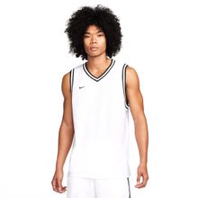 Nike FQ3707-100 Beyaz Dri-Fit DNA Basketbol Erkek Forma