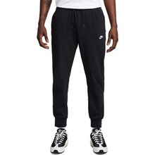 Nike FQ4330-010 M NK Club Knit Jogger Siyah Erkek Eşofman Altı