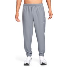 Nike FQ4780-084 Gri Dri-Fit Challenger Koşu Erkek Eşofman Altı