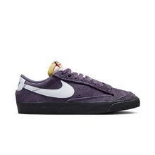 Nike FQ8060-500 Blazer Low '77 Vintage Mor Unisex Günlük Ayakkabı