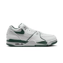 Nike FQ8256-101 Air Flight '89 Low Beyaz Unisex Basketbol Ayakkabısı