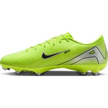 Nike FQ8374-700 Mercurial Zoom Vapor 16 Academy FG-MG Yeşil Erkek Çim Zemin Kramponu