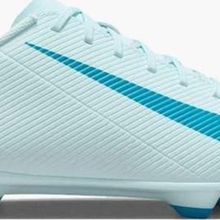 Nike FQ8441-400 Mercurial Vapor 16 Club FG/MG Mavi Erkek Çim Zemin Kramponu