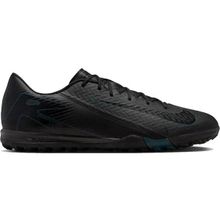 Nike FQ8449-002 Mercurial Vapor 16 Academy Siyah Erkek Halı Saha Ayakkabısı