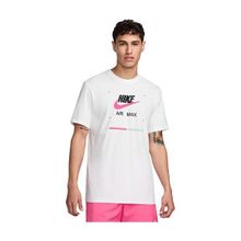 Nike FV3778-100 Beyaz M NSW TEE FW CNCT Günlük Erkek T-Shirt