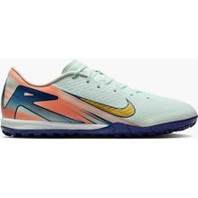 Nike FZ1386-300 Mercurial Zoom Vapor 16 Academy Mds Tf Siyah Erkek Halı Saha Ayakkabısı