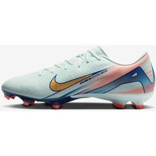 Nike FZ1388-300 Mercurial Zm Vapor 16 Academy Mds Fg-Mg Yeşil Erkek Çim Zemin Kramponu